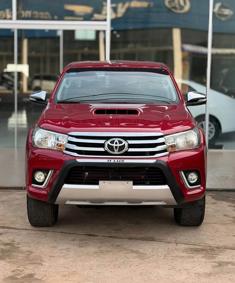 Toyota Hilux 2017