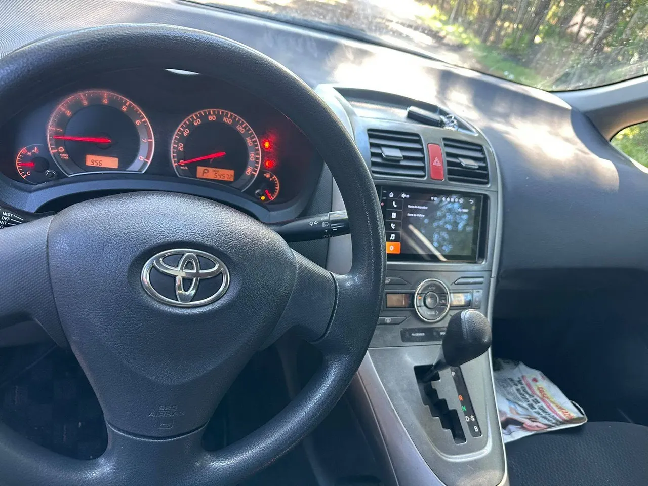 Toyota Auris 2008