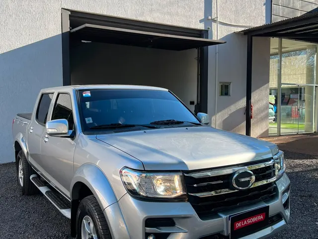 GAC SE Pickup 2027