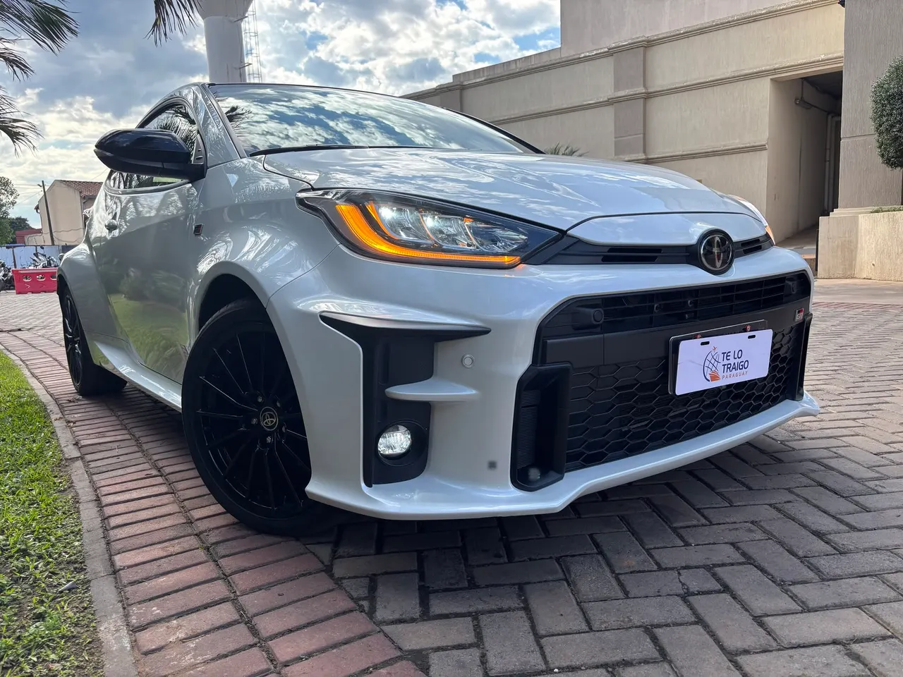 Toyota Yaris 2022 GR