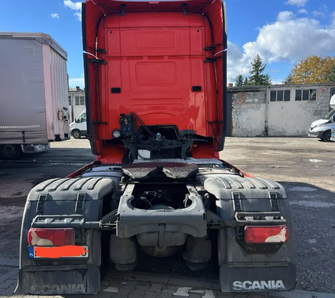 Scania R 440 2013 PDE