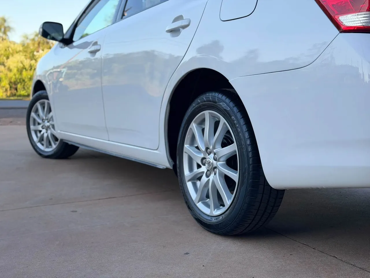 Toyota Allion 2010