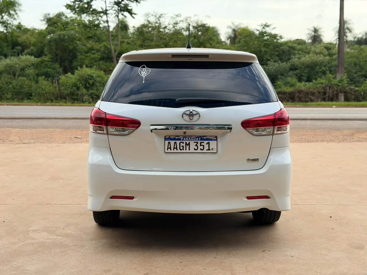 Toyota Wish 2010 R