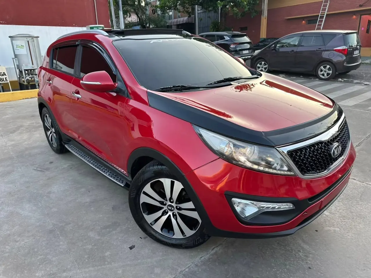 Kia Sportage 2013