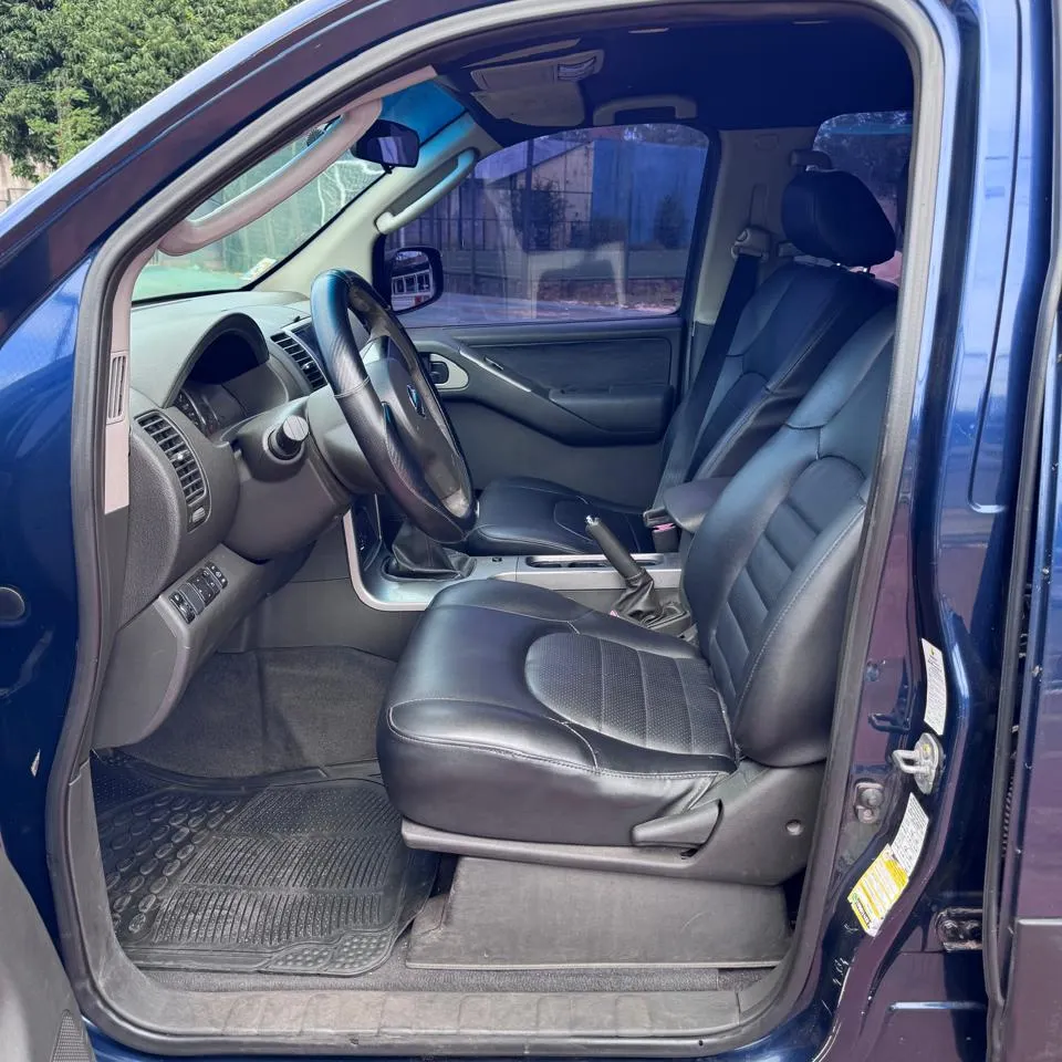 Nissan Pathfinder 2005