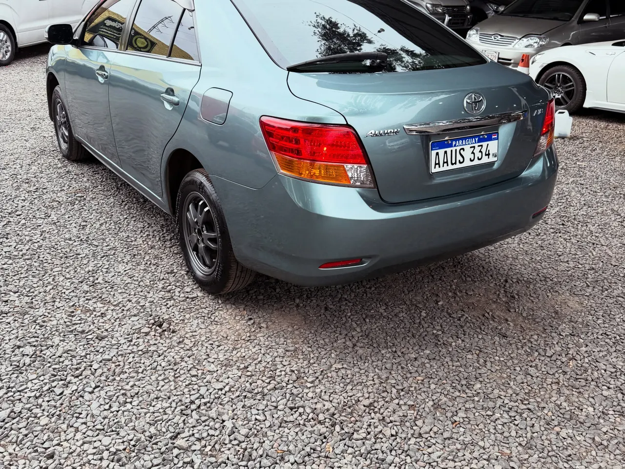 Toyota Allion 2008