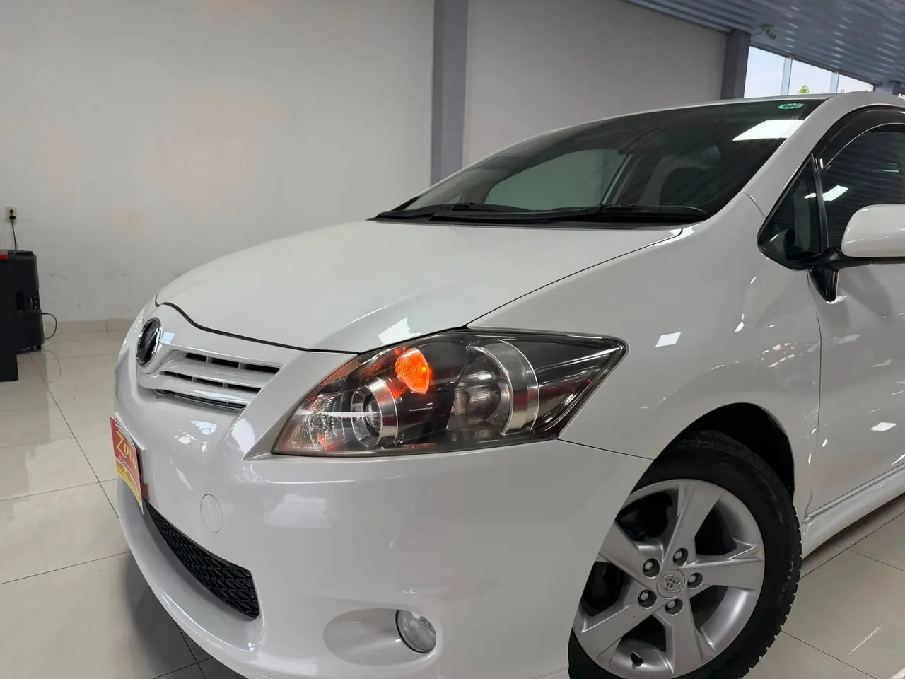 Toyota Auris 2011
