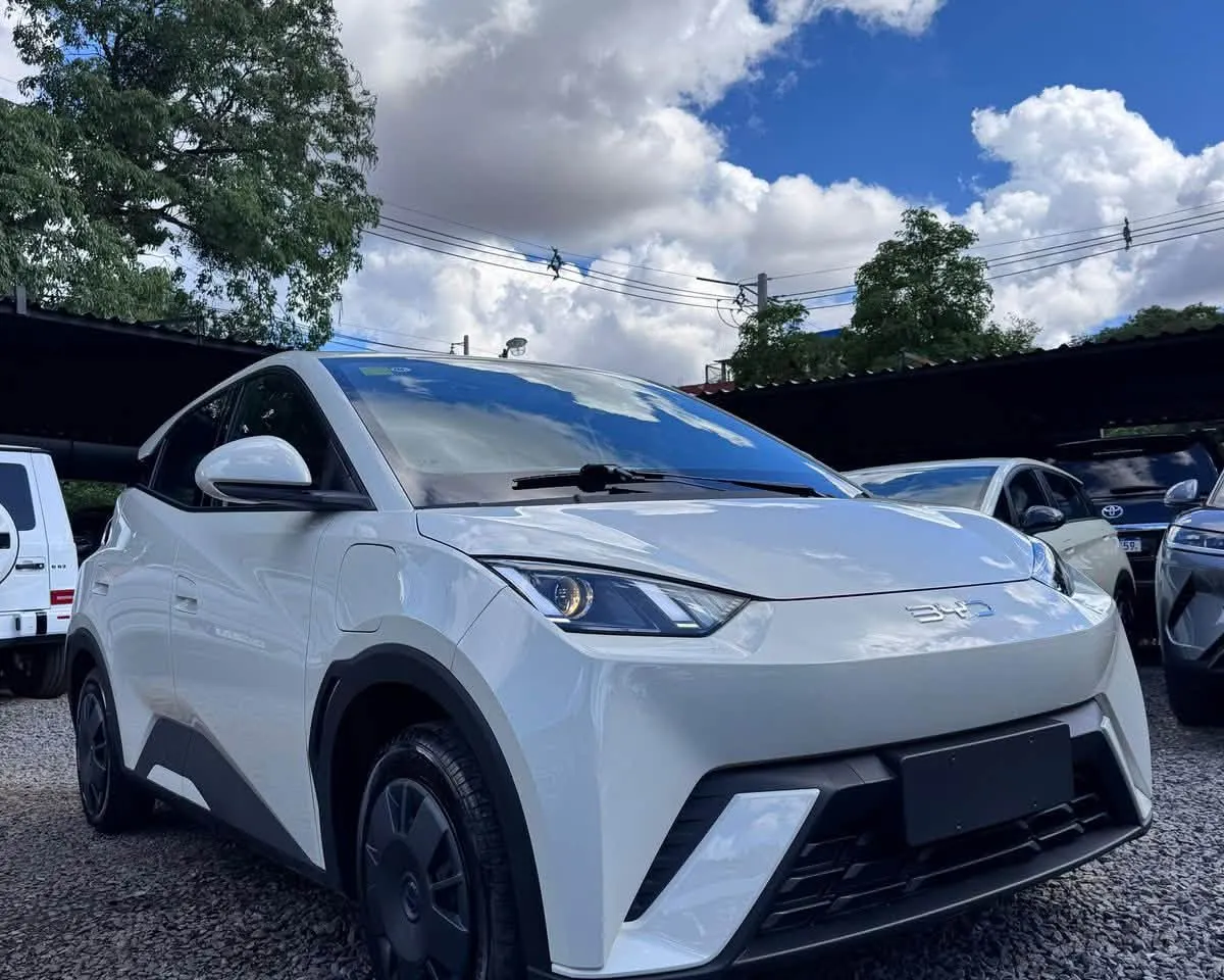 BYD Seagull 2026 100% eléctrico
