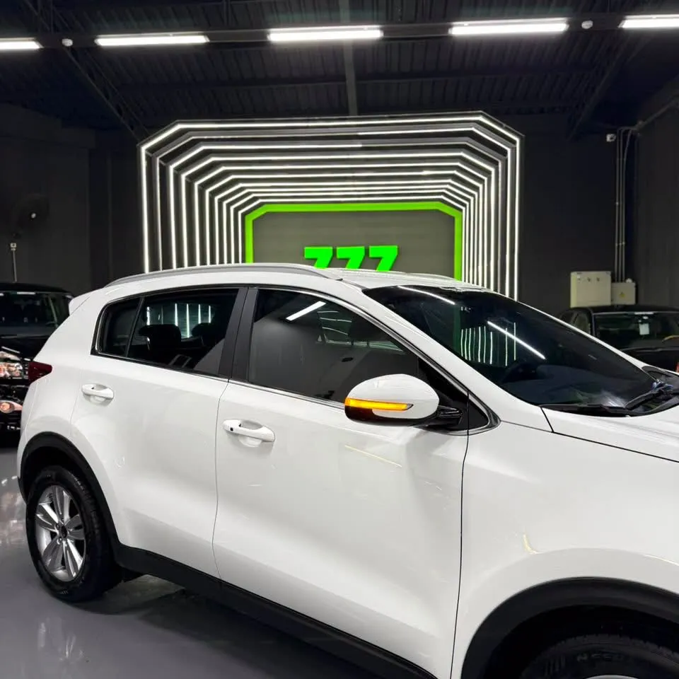 Kia Sportage 2018 CRDI
