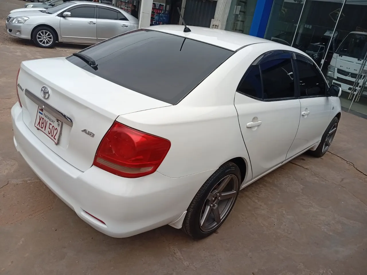 Toyota Allion 2004
