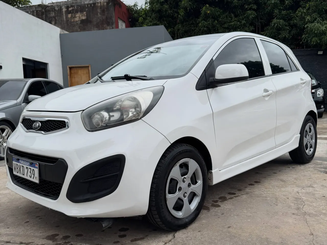 Kia Picanto 2013