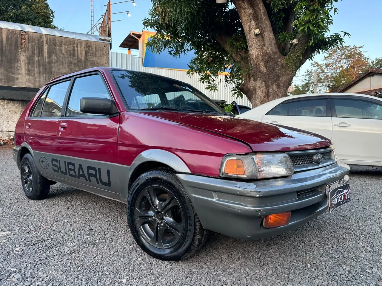Subaru Justy 1993
