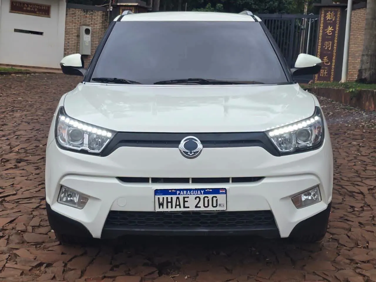 Ssangyong Tivoli 2016