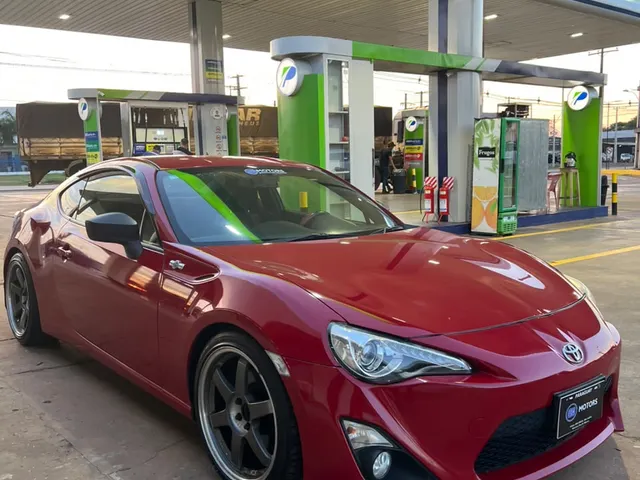 Toyota GT86 2012