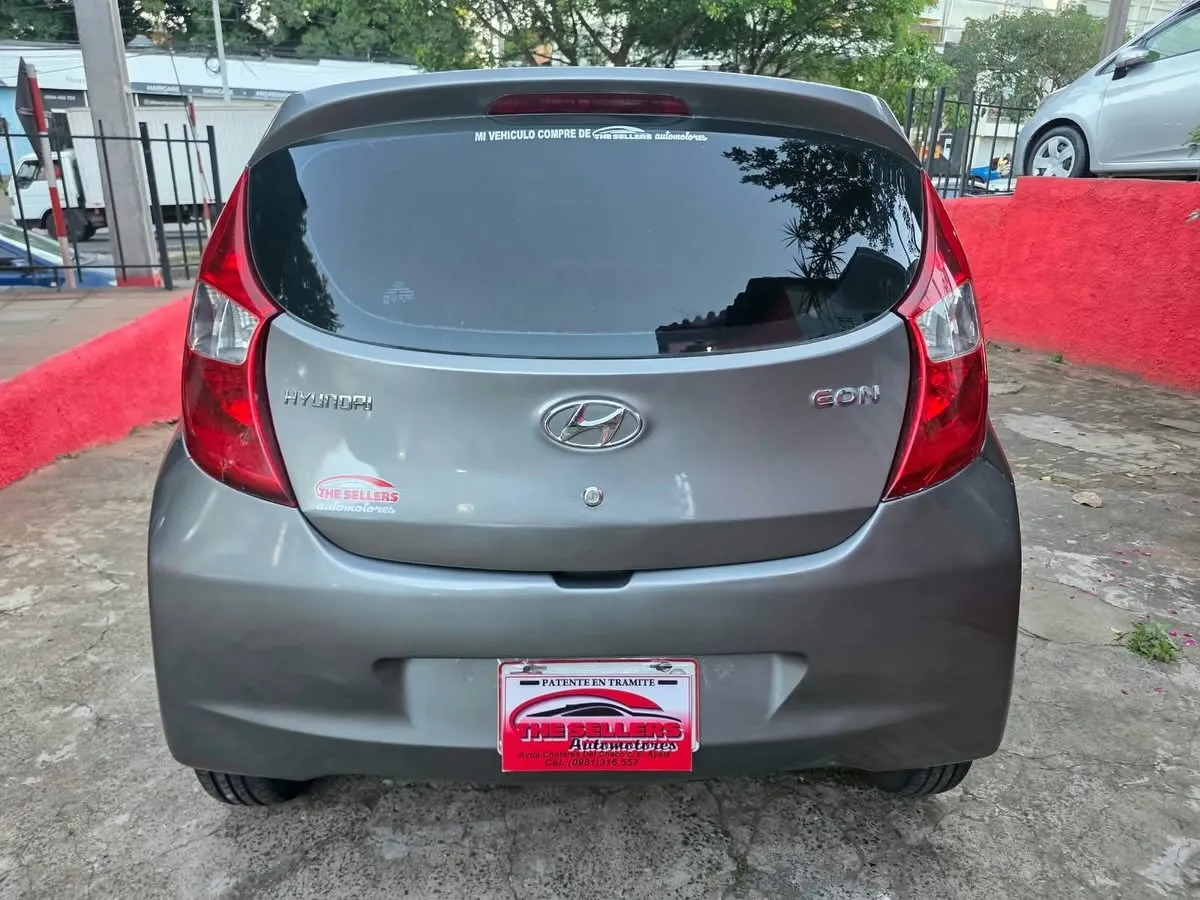 Hyundai Eon 2015