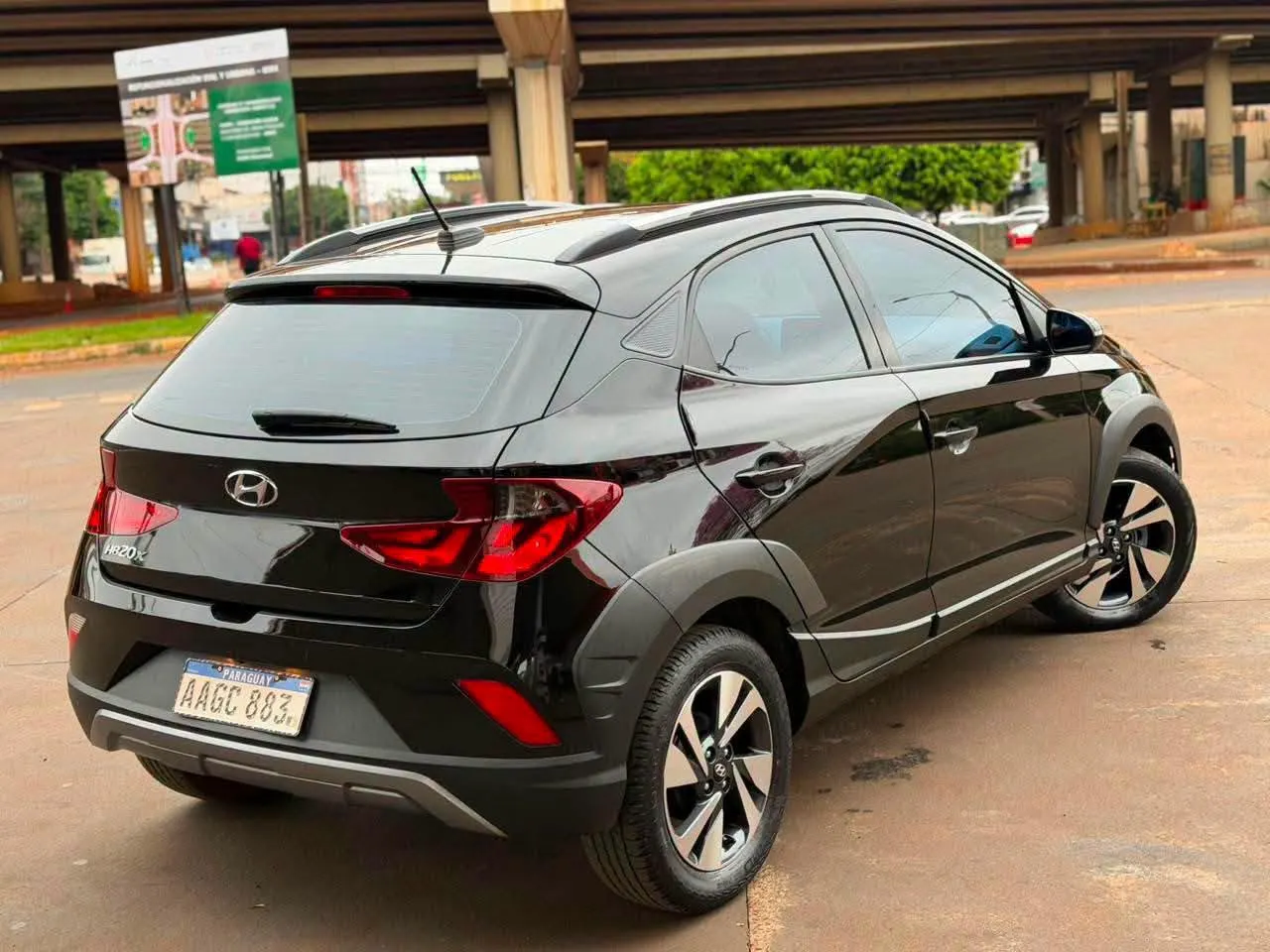 Hyundai HB20X 2021