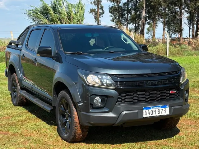 Chevrolet S10 2024