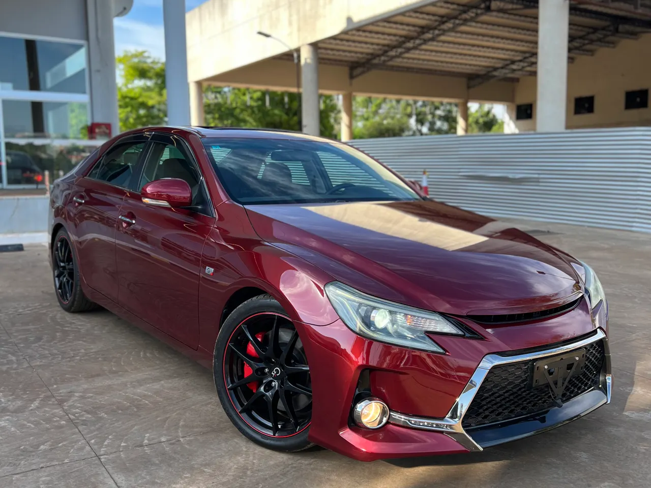 Toyota Mark X 2013 Gs