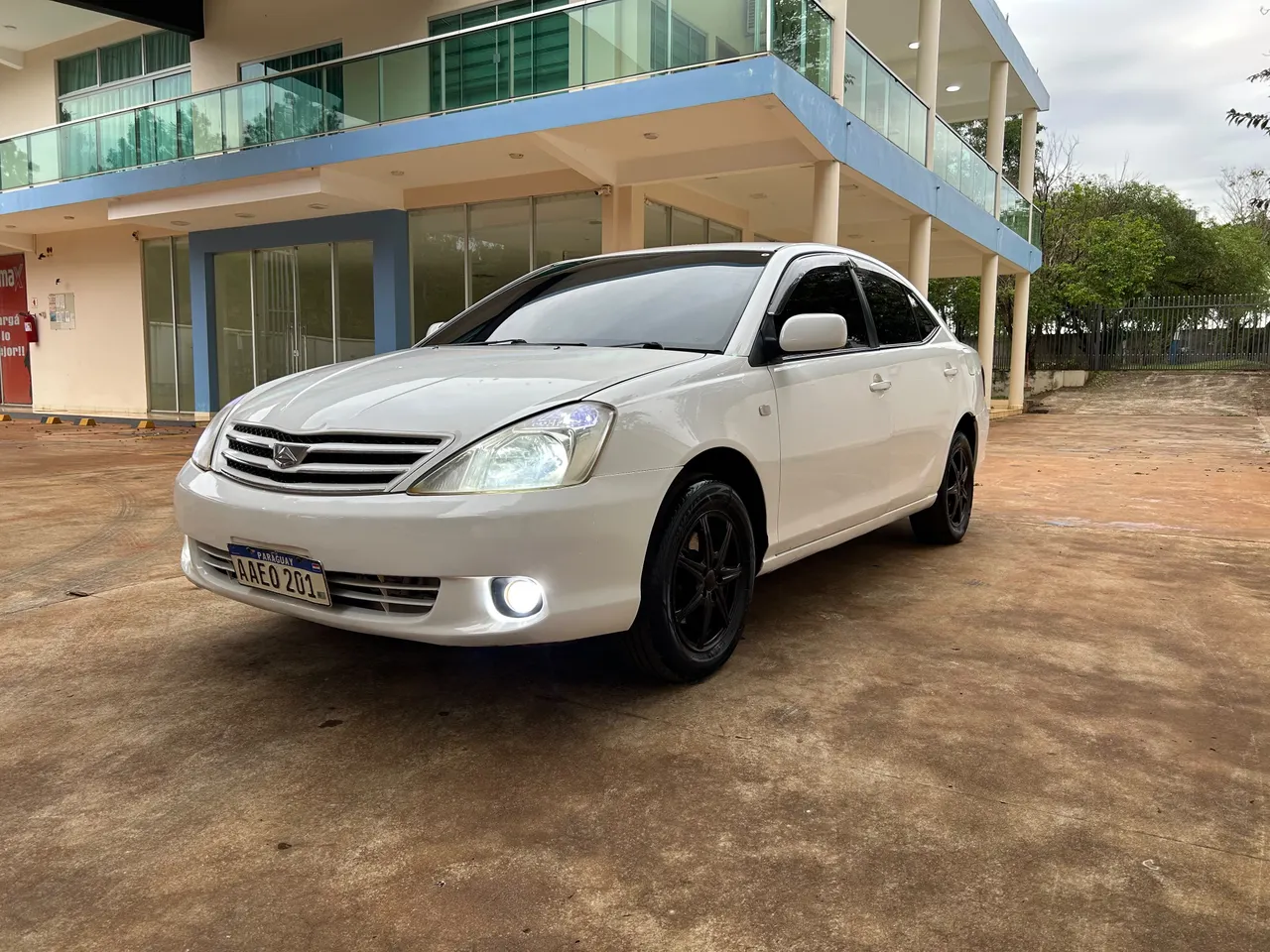 Toyota Allion 2004