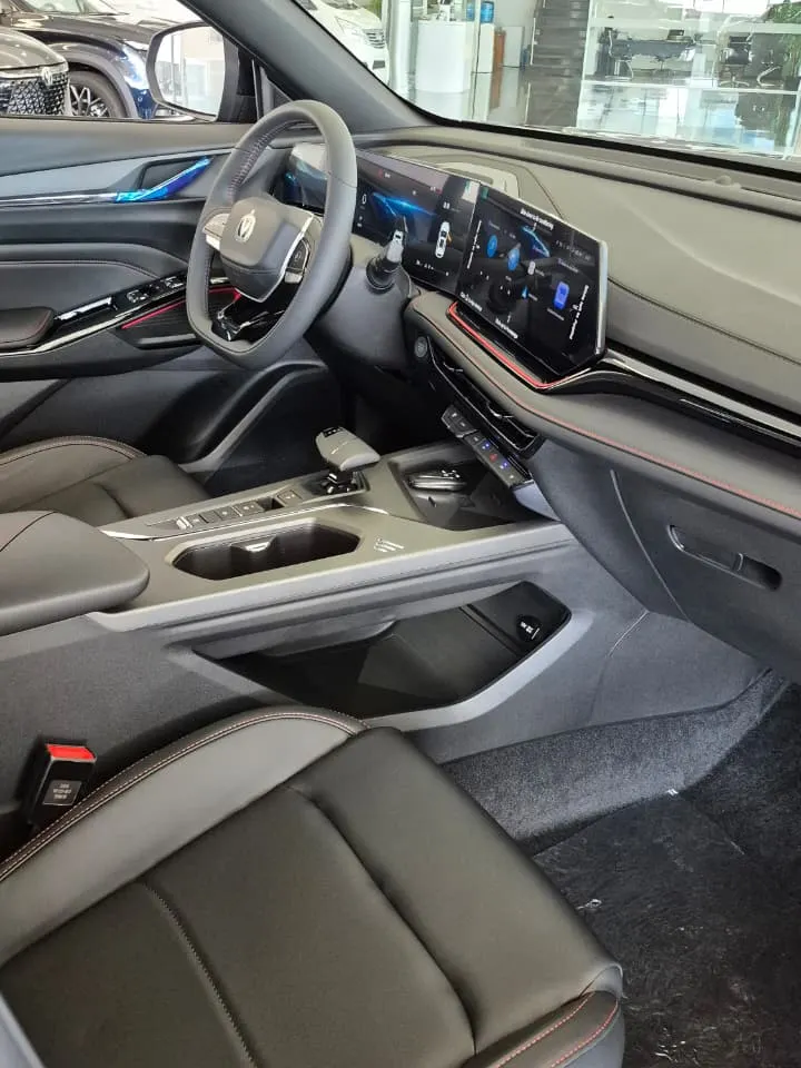 Changan CS35 2027 MAX