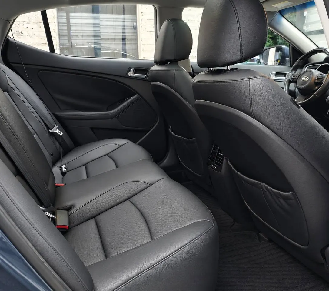 Kia K5 2014 GT-Line