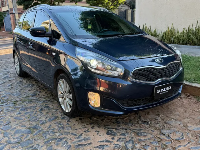 Kia Carens 2017