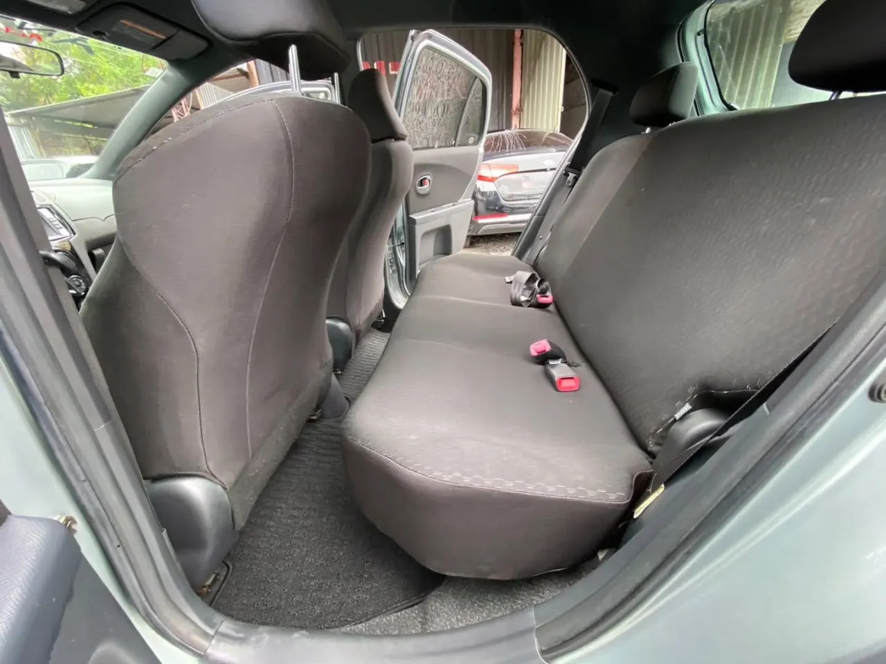 Toyota Vitz 2005 RS