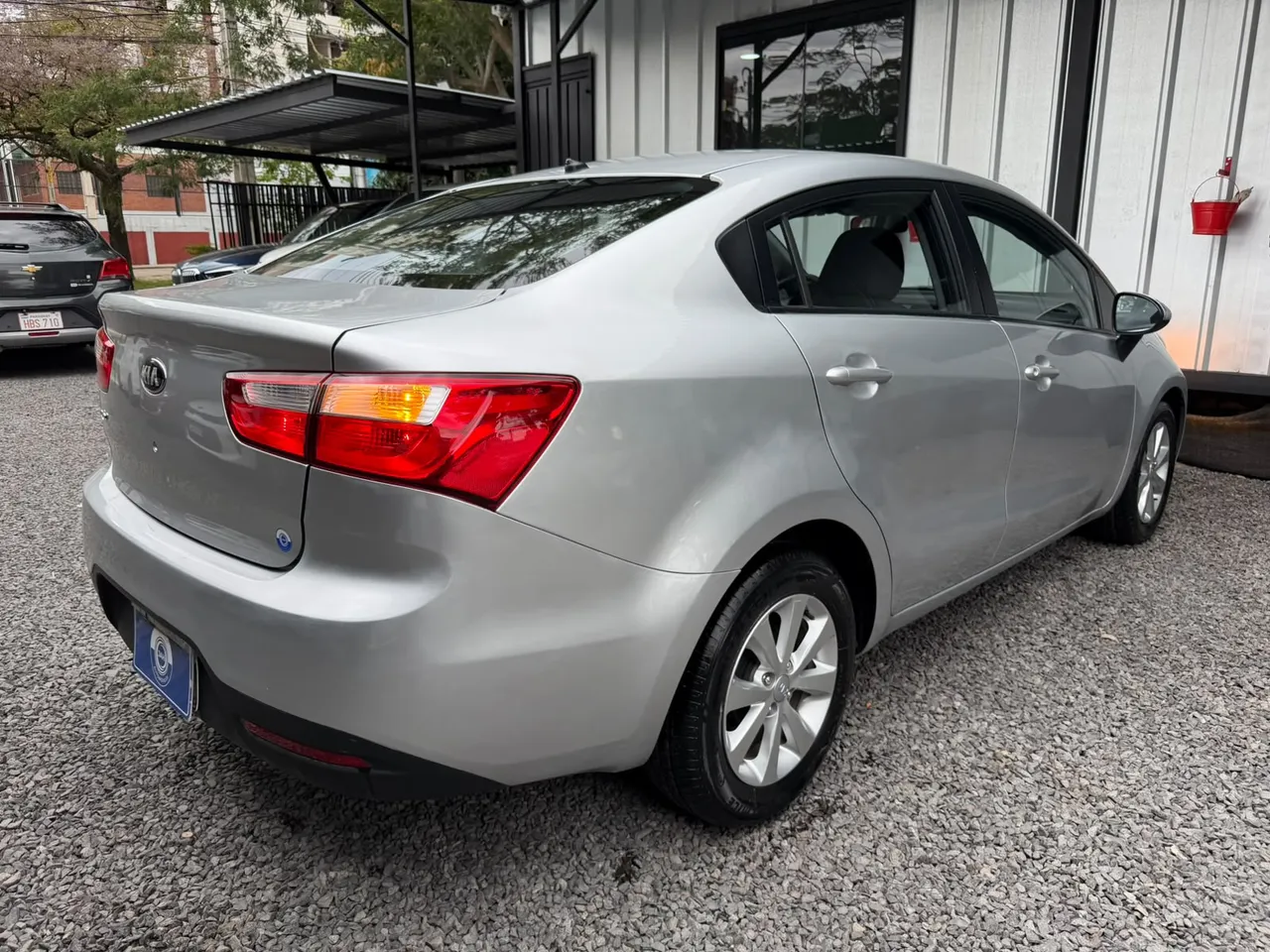 Kia Rio 2015
