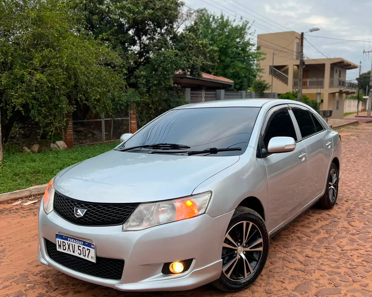 Toyota Allion 2009