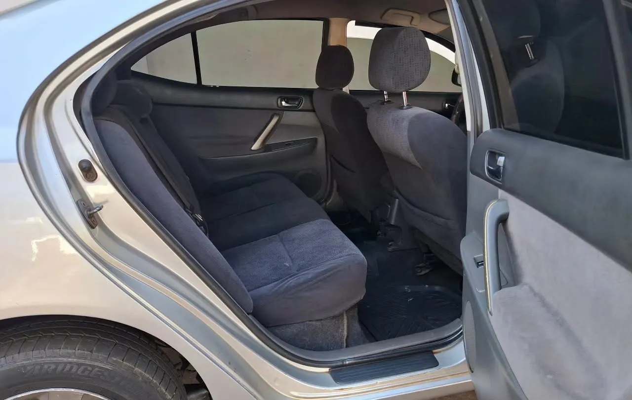Toyota Allion 2004