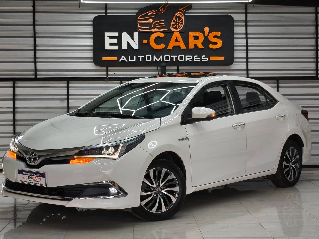 Toyota Corolla 2019