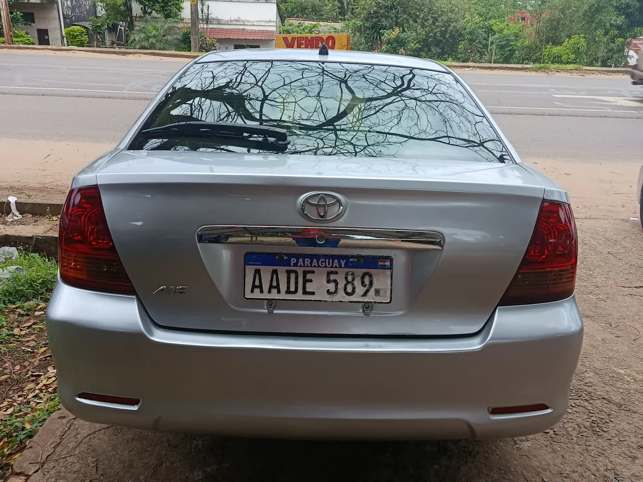 Toyota Allion 2003 1800