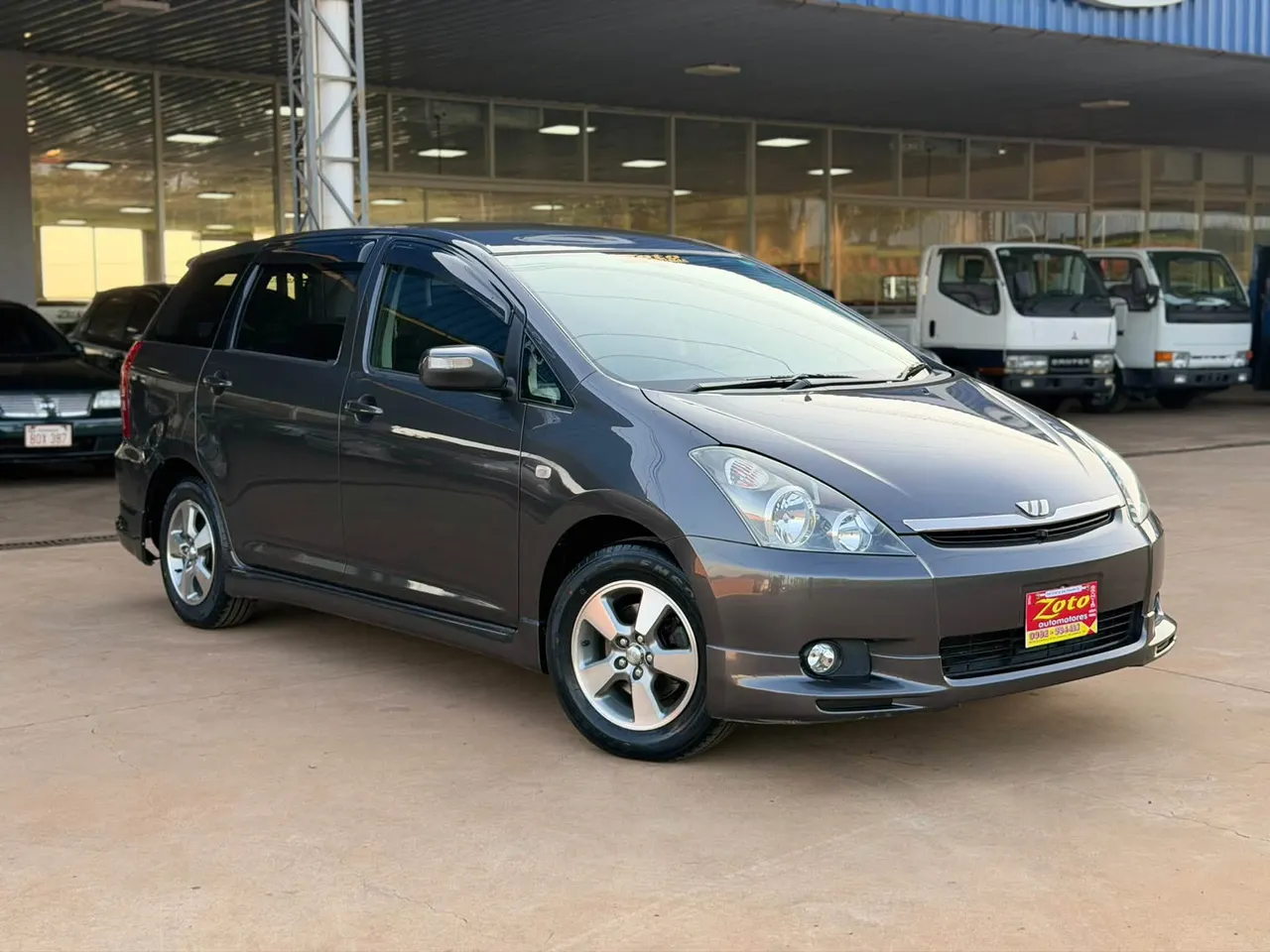 Toyota Wish 2003