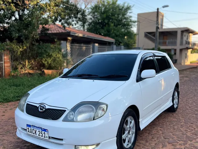 Toyota Runx 2001