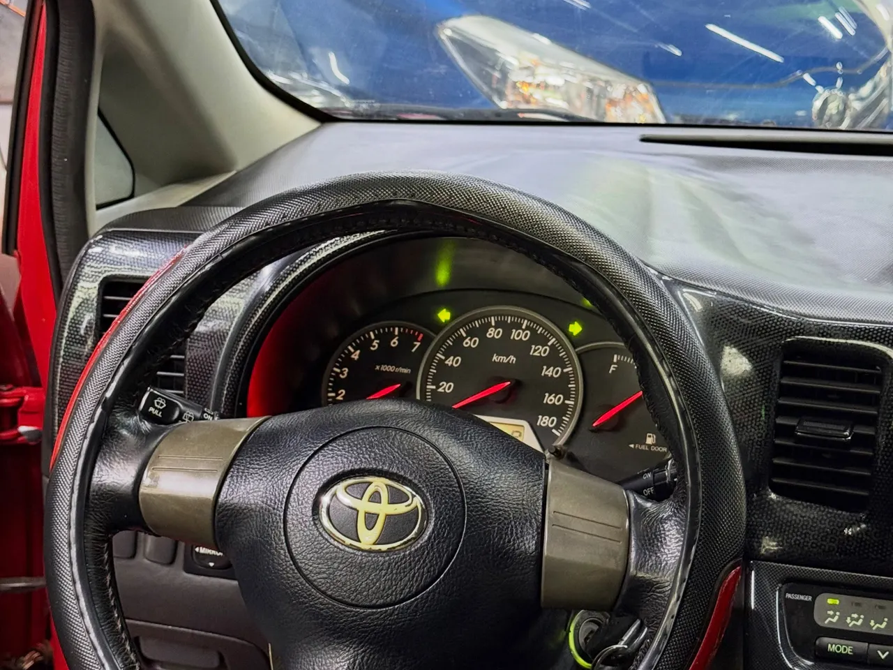 Toyota Wish 2004