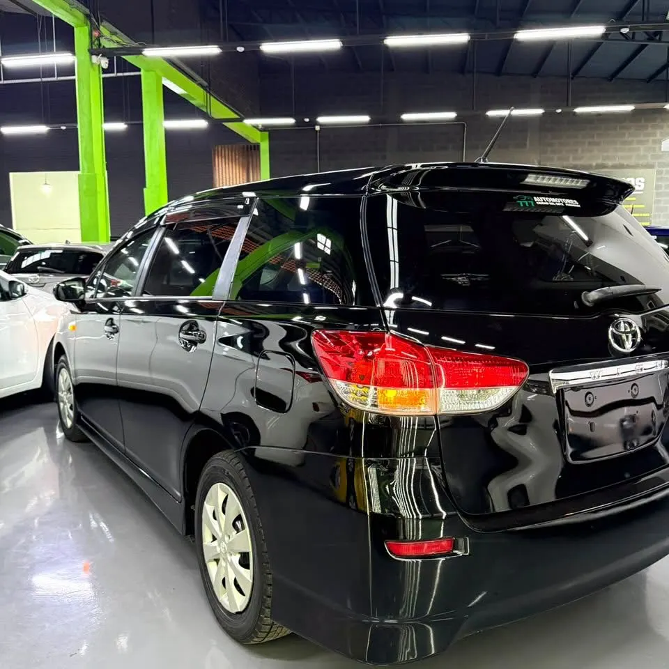 Toyota Wish 2010 1.8