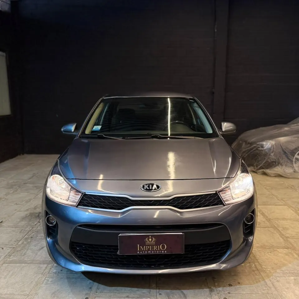 Kia Rio 2020