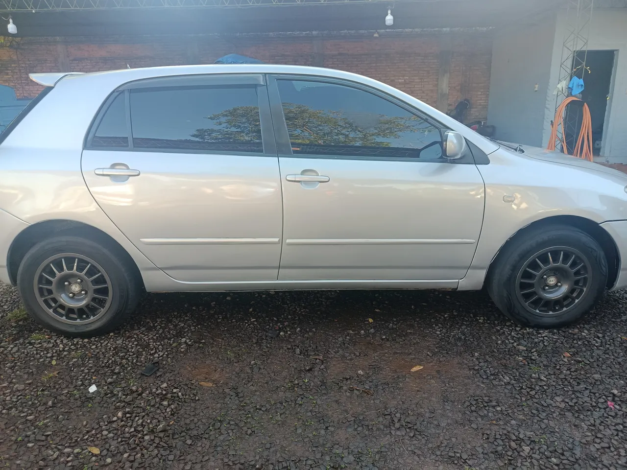 Toyota Rush 2003 T