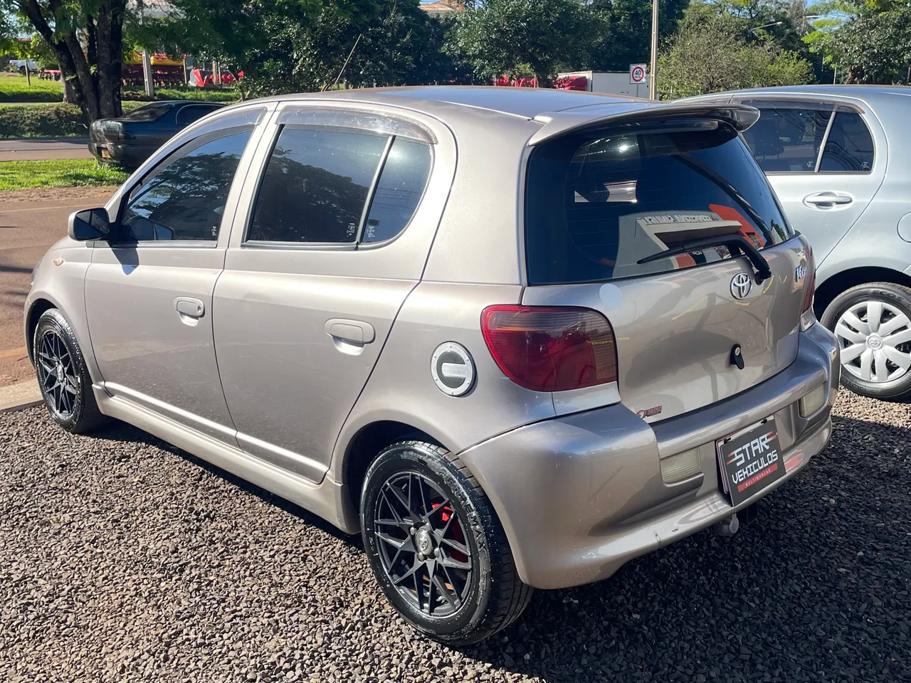 Toyota Vitz 2000 RS
