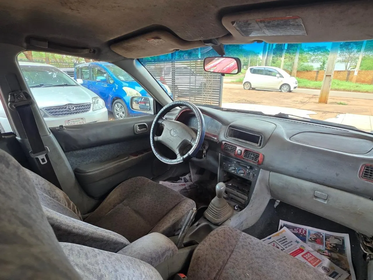 Toyota Corolla 2001