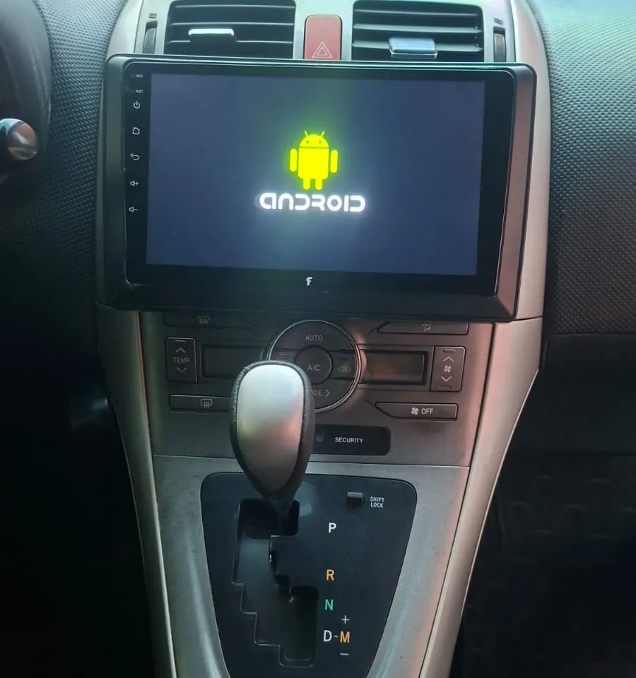 Toyota Auris 2008