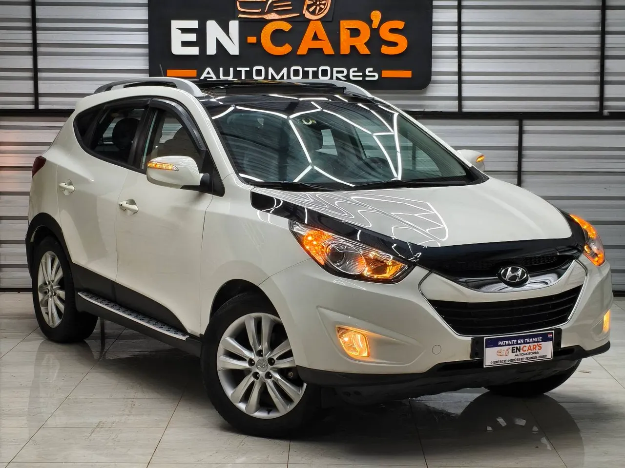 Hyundai Tucson 2012