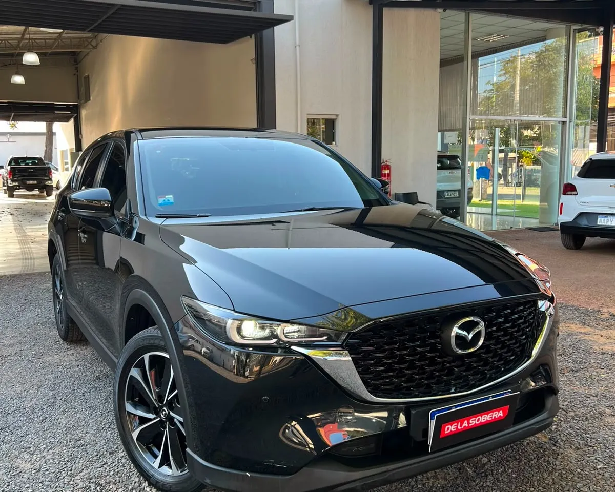 Mazda CX-5 2023 Core Full 2WD 2.0