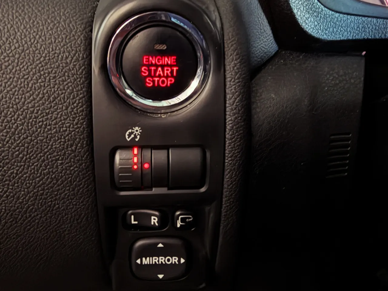 Subaru Impreza 2012 Twin Black