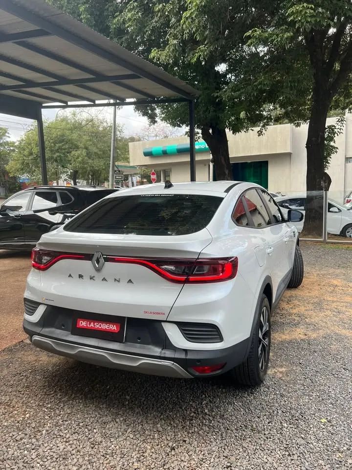 Renault Arkana 2023 E-Tech Hybrid