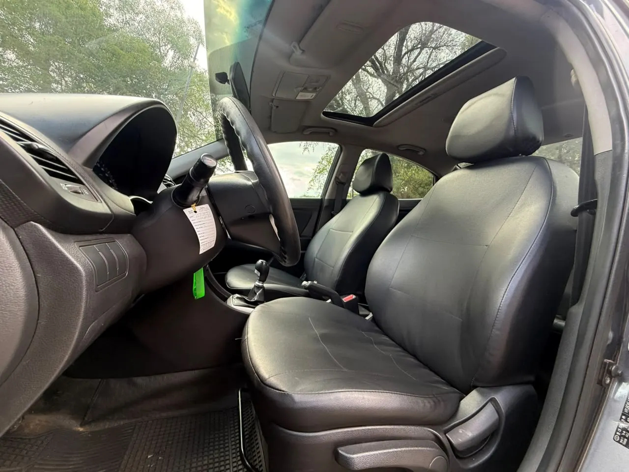 Hyundai Accent 2012