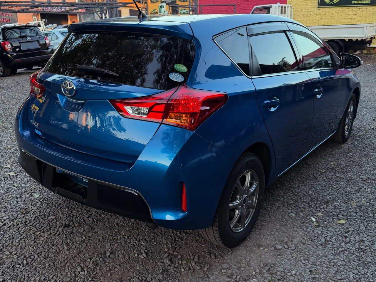 Toyota Auris 2013