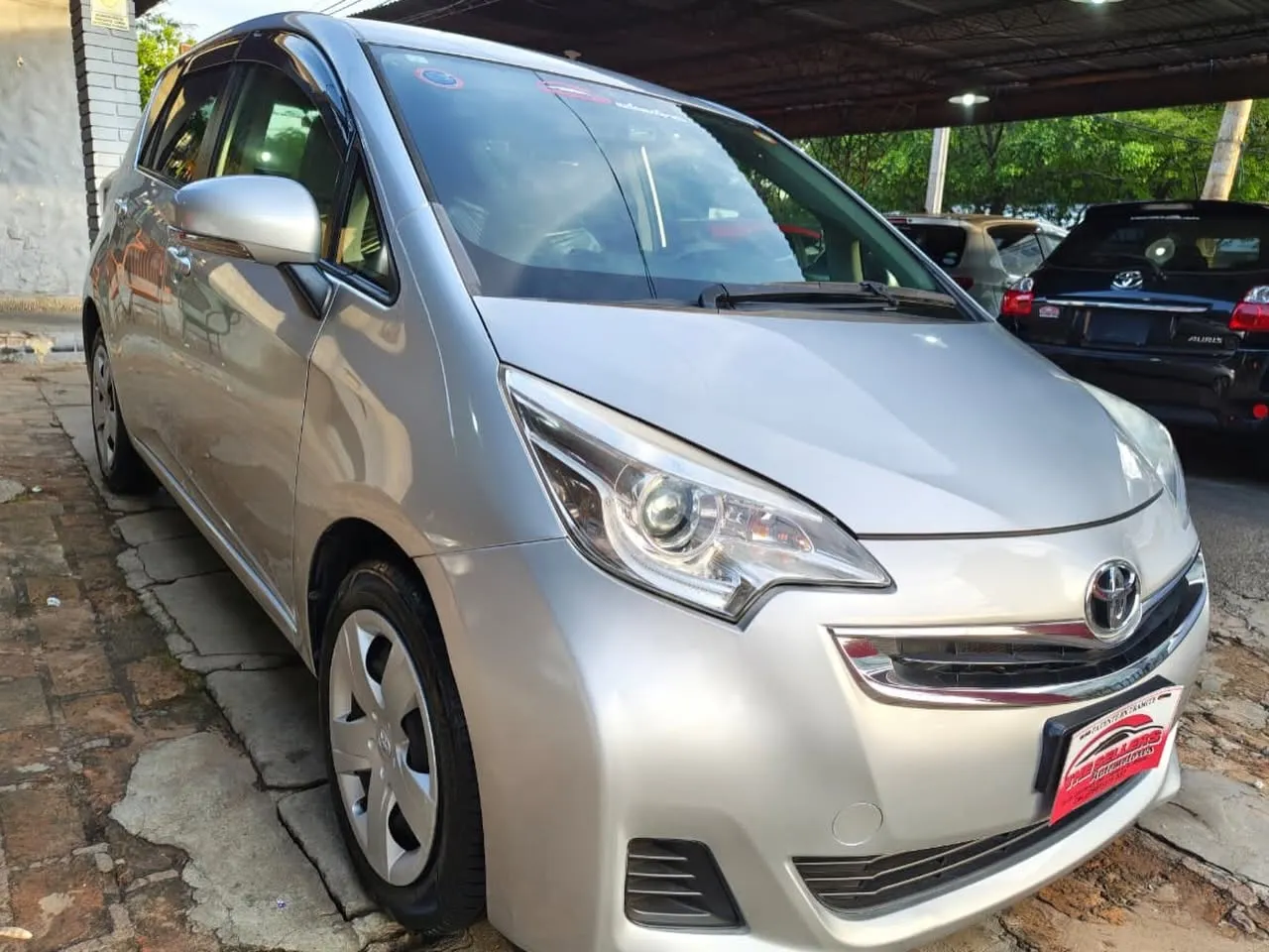 Toyota Ractis 2015 New Ractis 2015/14