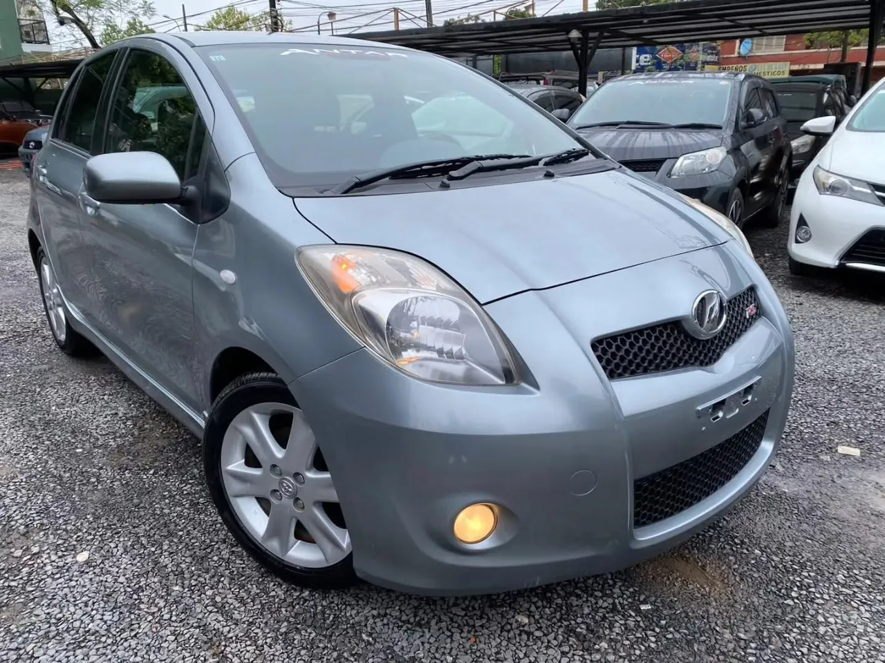 Toyota Vitz 2005 RS