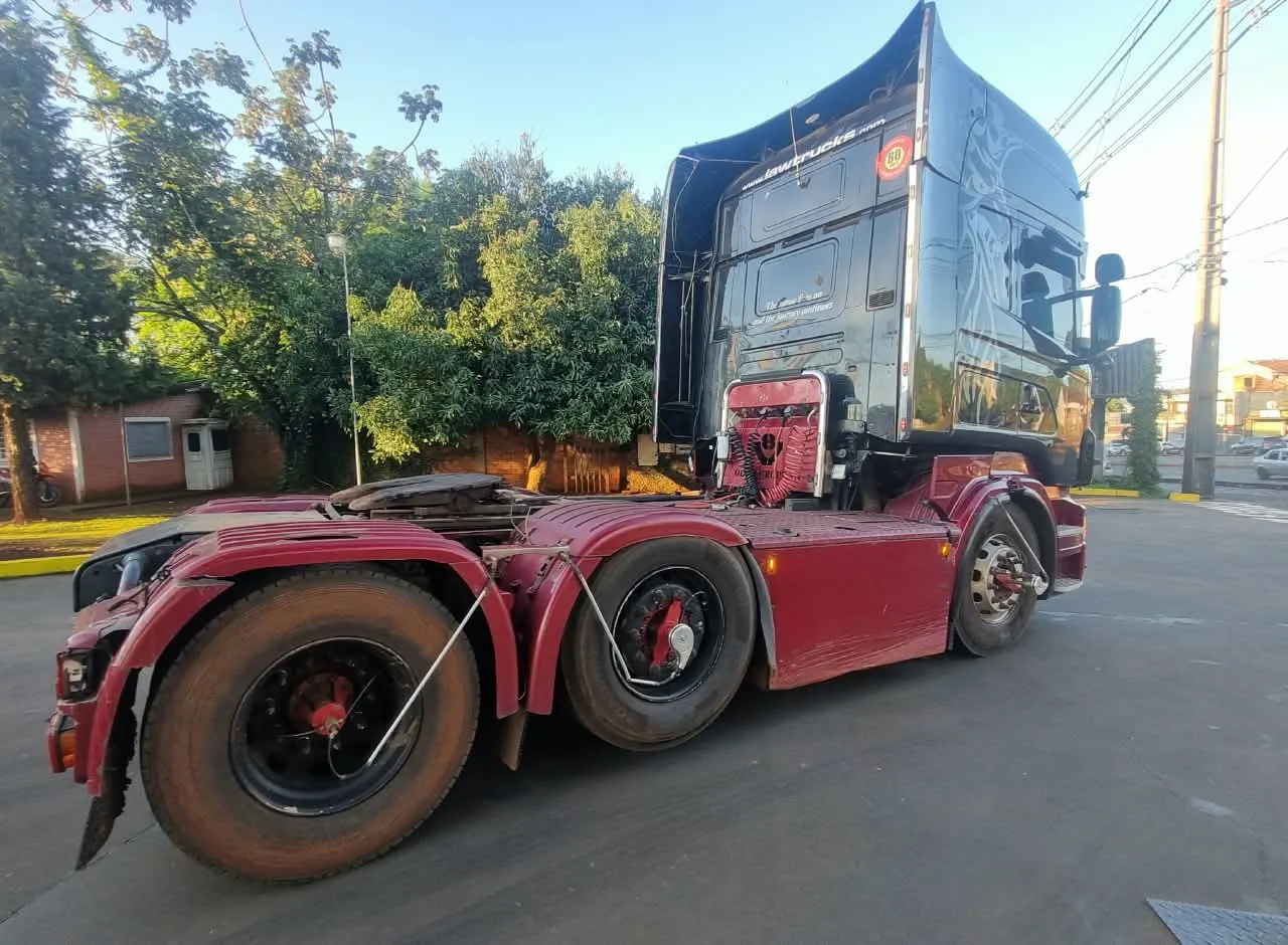 Scania R 500 2007